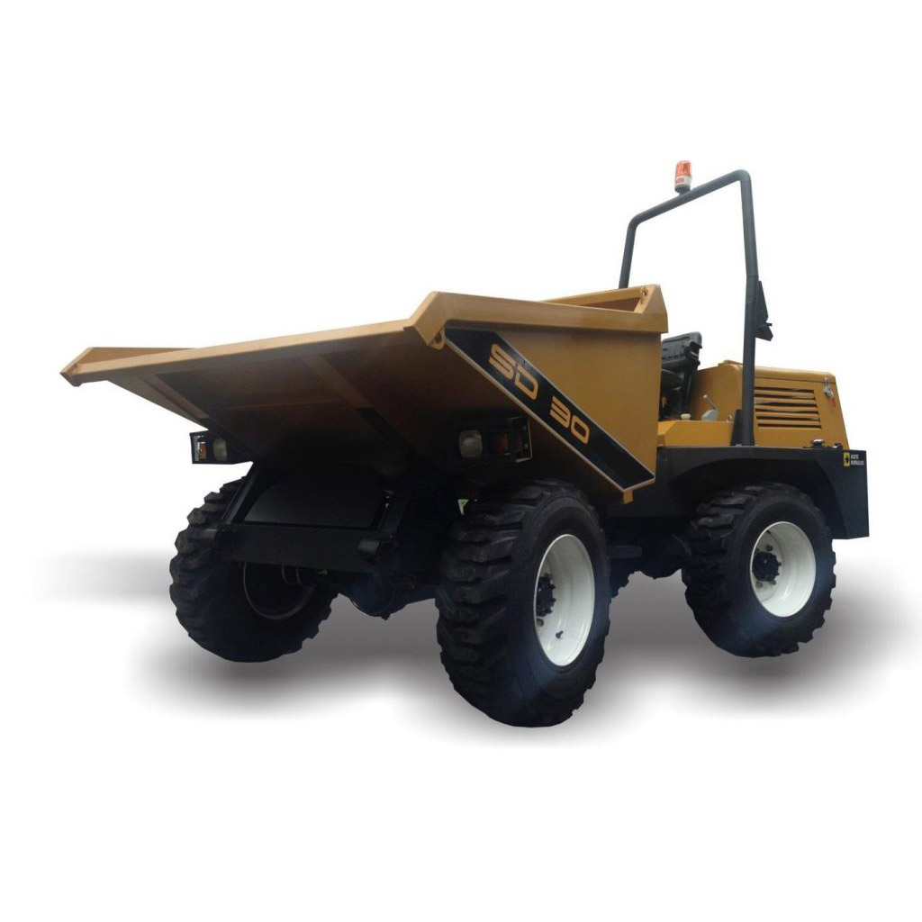 SD30 front tip dumper