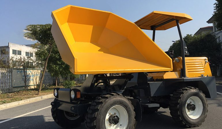 swivel tip dumper 3tonne SD30R