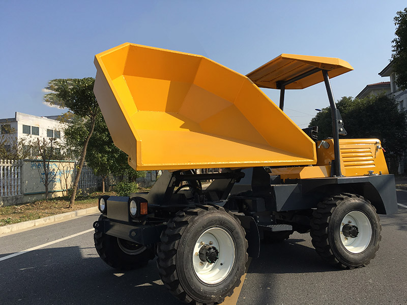 swivel tip dumper 3tonne SD30R