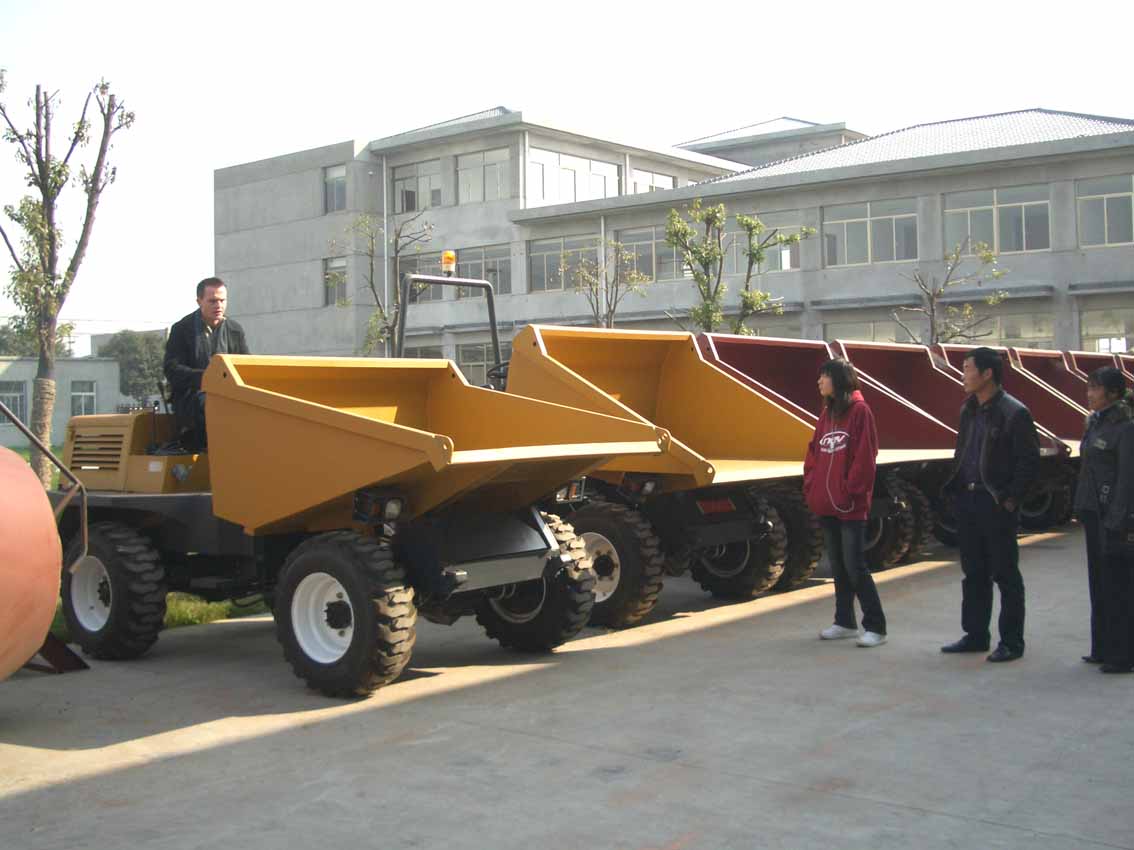dumper distributor